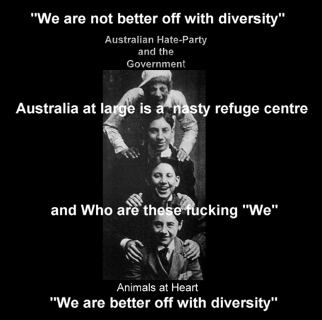 Who the hell Are the "We" ?