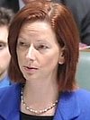 Julia Gillard; Use your mouse and read !